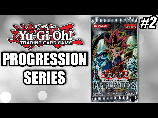 Full Metal Duelist | Yu-Gi-Oh! Progression Series #2 (Metal Raiders)