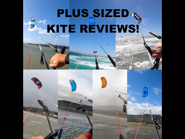 Big Air & Kiteloop Kite Comparison - North/Core/Ozone/Naish/Reedin/Ocean Rodeo/Eleveight