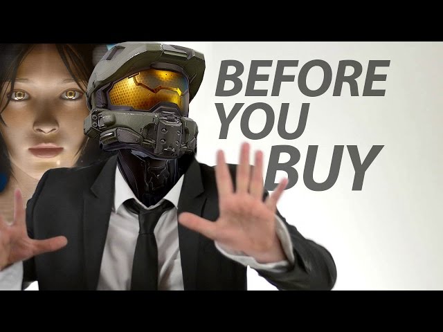 Halo 5: Guardians - Before You Buy
