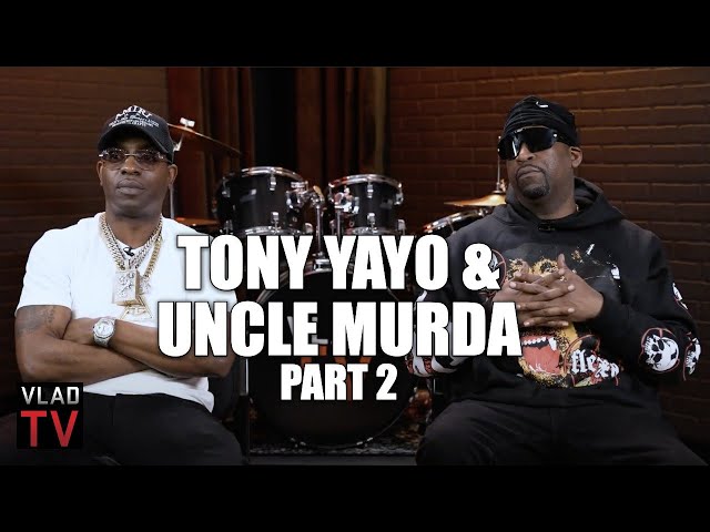 Tony Yayo on Stevie J Wanting to Fight 50 Cent, Diddy Offering to Take 50 Cent Shopping (Part 2)