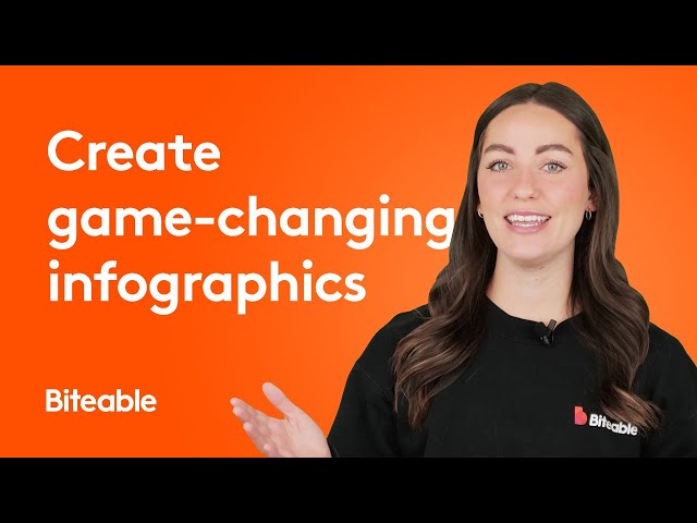 How to make Infographic videos with Biteable