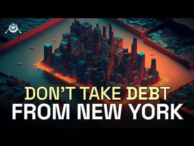 NYC ruins small businesses then offers them debt to fix it ( ͡° ͜ʖ ͡°)