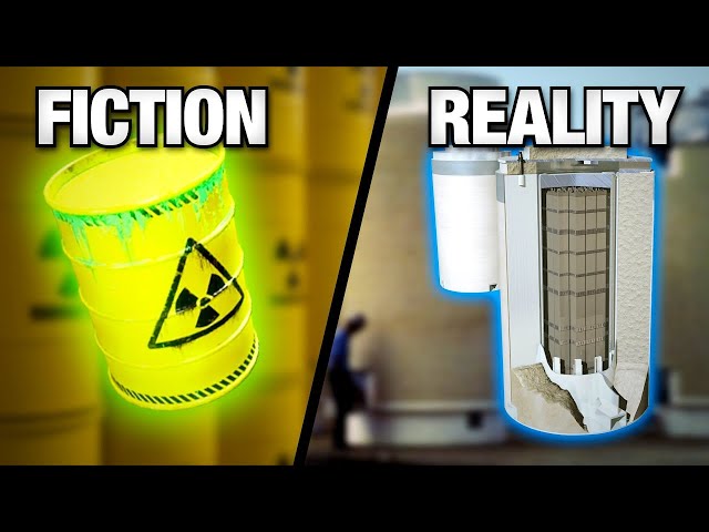 We Solved Nuclear Waste Decades Ago