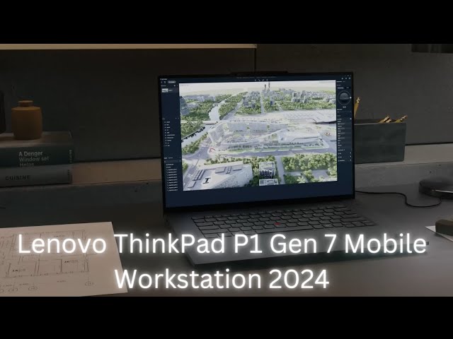 Lenovo ThinkPad P1 Gen 7 Mobile Workstation 2024 | Today AI
