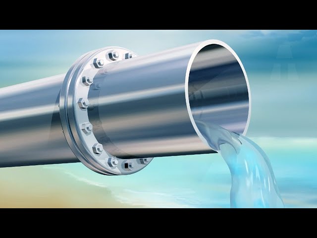 Kann Entsalzung die globale Wasserkrise lösen