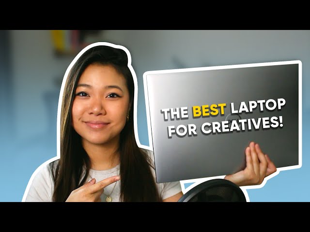 The BEST Laptop Every Creative Should Have | Dell Precision 5760 💻