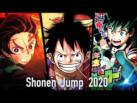 Current State of Shonen Jump
