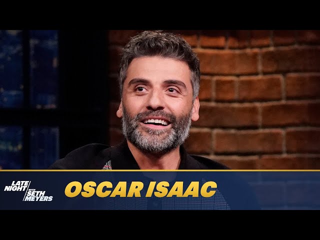 Oscar Isaac Recruited Ethan Hawke to Join the Cast of Moon Knight