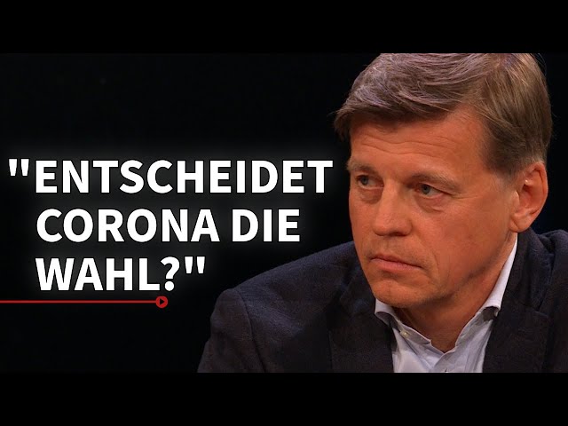 Wütende Bürger: Corona als Trumpf im Wahlkampf? | Links. Rechts. Mitte