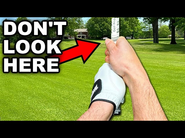 The One Thing Ruining Your Golf Swing