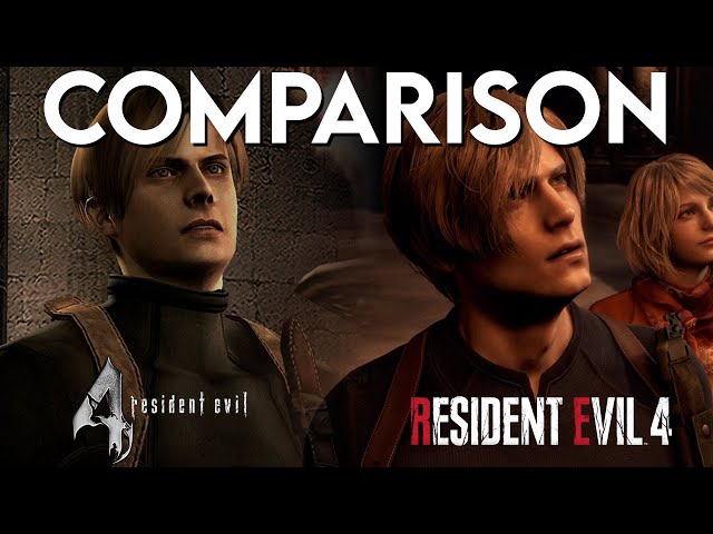Is The Story of Resident Evil 4 Remake Better Than The Original?
