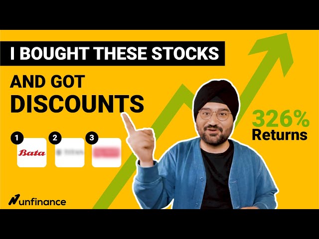 7 Stocks that give exclusive Discounts to Shareholders | Upto 25% on Taj Hotels!