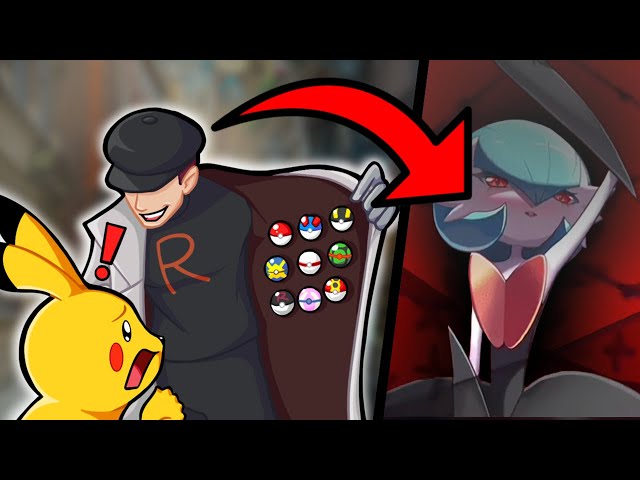 Why is this Pokémon Game ILLEGAL?
