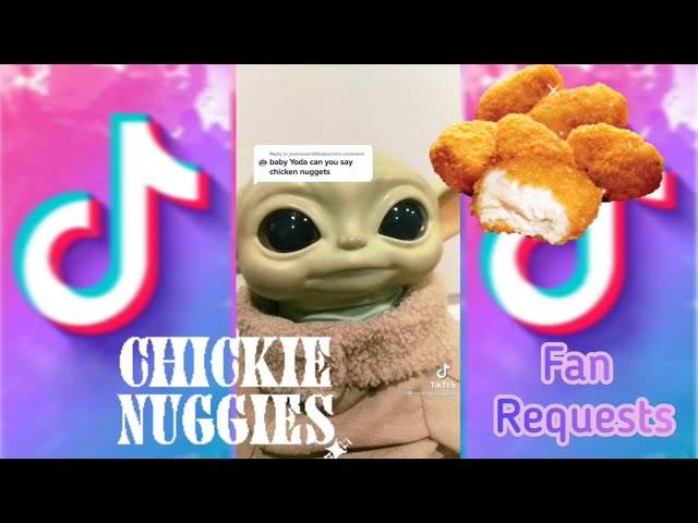 RaisingBabyYoda TikTok Fan Requests and Shout-outs Part 1
