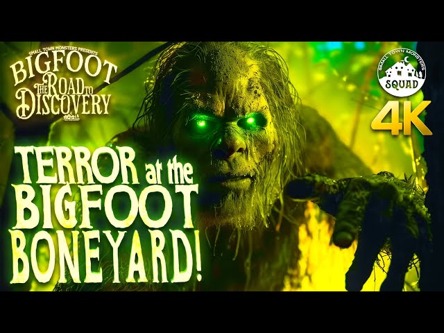Camping Trip Gone Wrong | Bigfoot: The Road to Discovery