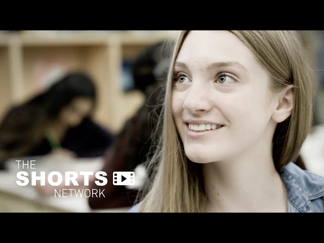 A high school student finds refuge in a dangerous habit. | Short Film "Lifelines"