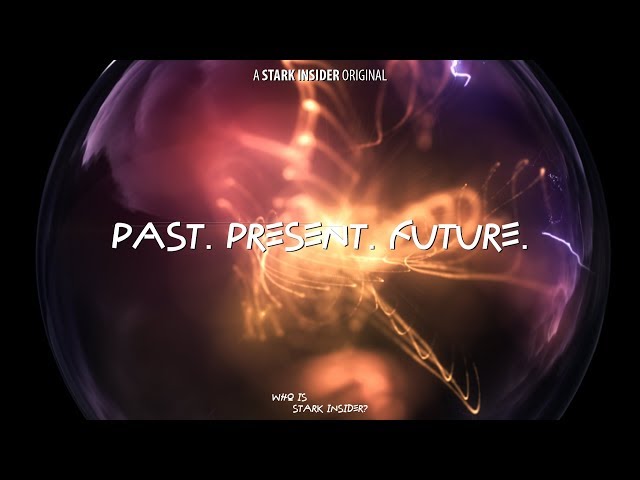 00. Past. Present. Future.