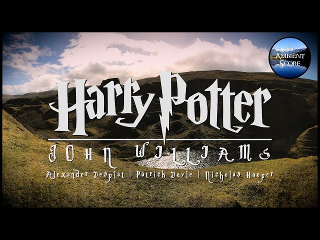 Harry Potter | Calm Continuous Mix
