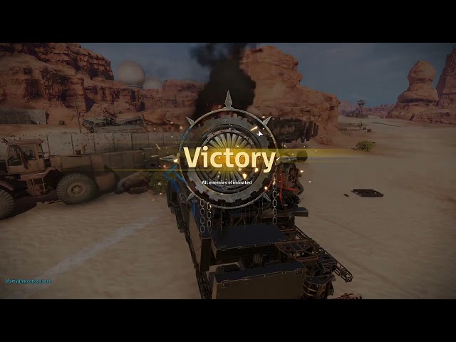 Our best crossout coupling build ever!