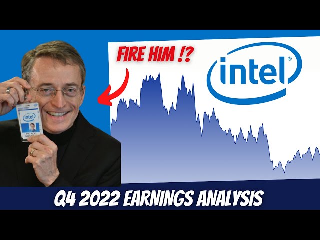 INTEL Corp. (INTC) - WOW THIS IS BAD!!? (BUT STILL A BUY!?)
