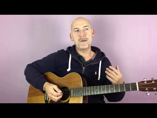 Learn Guitar 6 - Plectrum or fingers