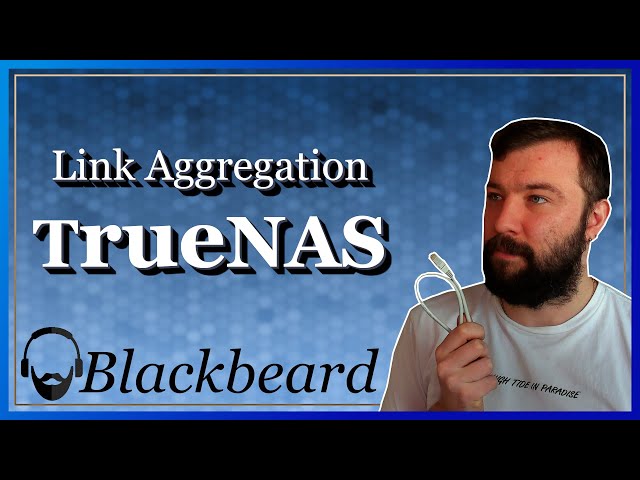 Link Aggregation (lagg) | Managing TrueNAS Core