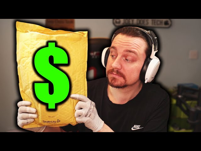 Trying to Fix CHEAP Faulty eBay Items for Profit | Profit or Loss S1:E6