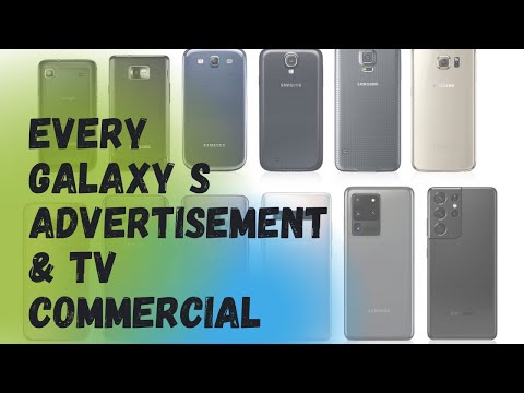 Phone ads & TV commercials