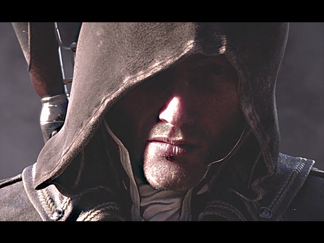 Assassin’s Creed Rogue Cinematic Trailer