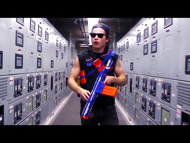 Nerf Squad: The Package