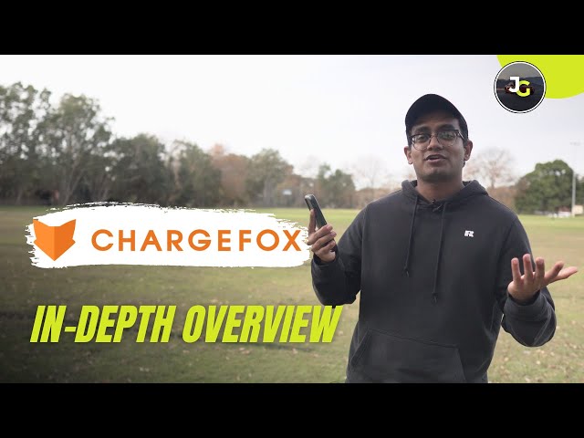 EV Mini Series EP02 | Chargefox | How to use Chargefox?