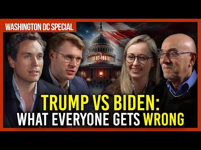 Trump vs Biden: What everyone gets wrong