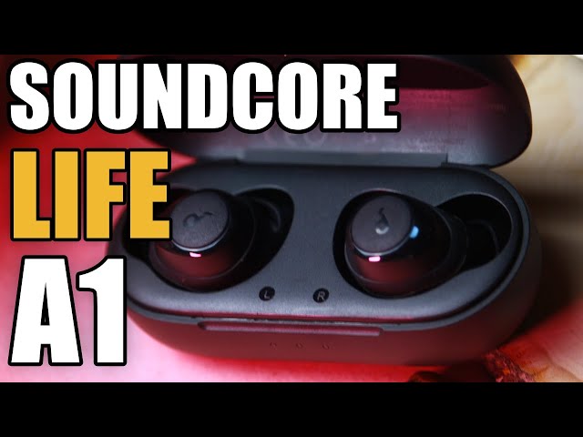 BOOMING! Soundcore Life A1 Review
