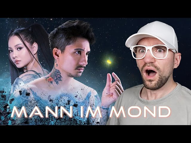 Der Mann im Mond - Akt 1 (Songs aus der Bohne) I Julien Bam | Reaction
