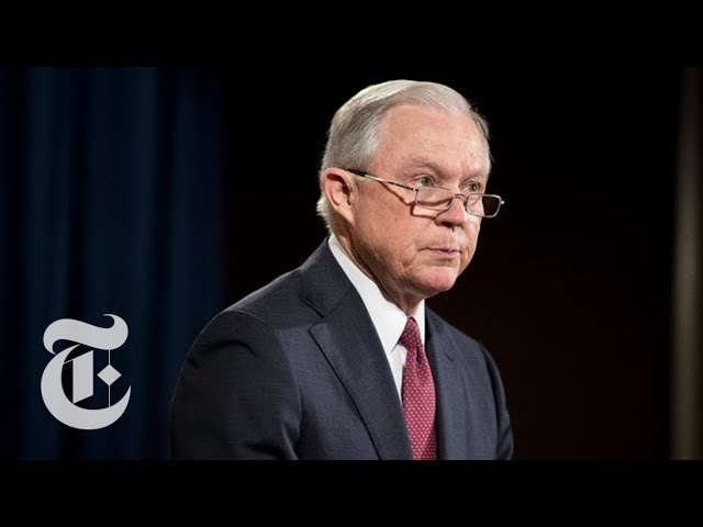 Jeff Sessions Announces End of DACA