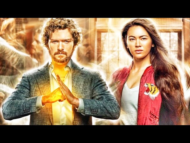 Iron Fist 1 (2017) Explained in Hindi/Urdu Summarized हिन्दी