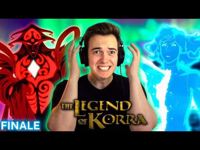*WHAT DID THEY DO!!* The Legend of Korra S2 Ep: 12-14 | First Time Watching | (reaction/review)
