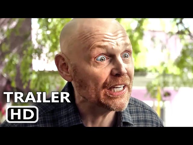 OLD DADS Trailer (2023) Bill Burr, Comedy Movie