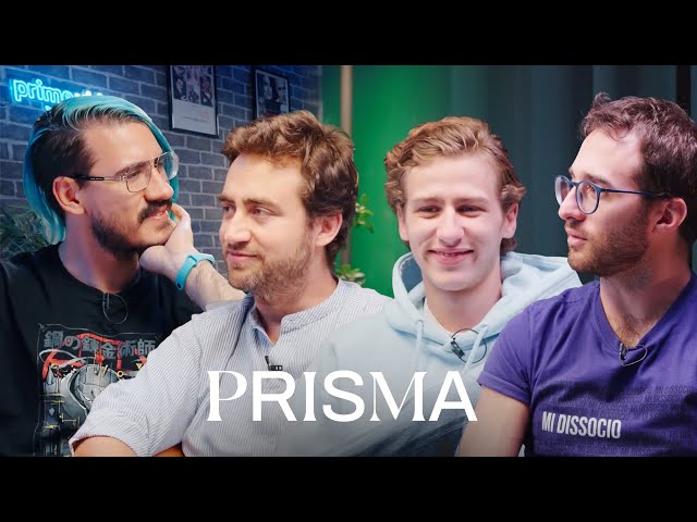 Come Prime hanno fatto Prisma? ft. @Slimdogs, Ludovico Bessegato e Mattia Carrano