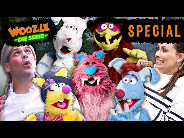 Woozle - Die Serie l Halloween Special l Alle Folgen l WOOZLE GOOZLE