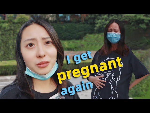 This Is My Eighth Pregnancy | Vlog of Social Experiment's Shooting Day