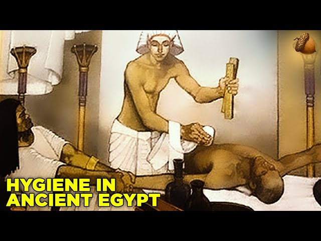 What Hygiene was Like in Ancient Egypt