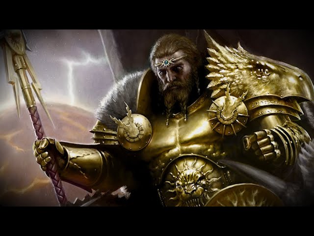 Sigmar - Hero, God, Barbarian