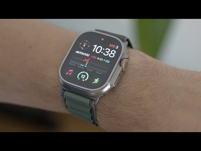 Lohnt sich die Apple Watch Ultra auch für normale Leute? Ein ehrlicher Test aus dem Alltag!