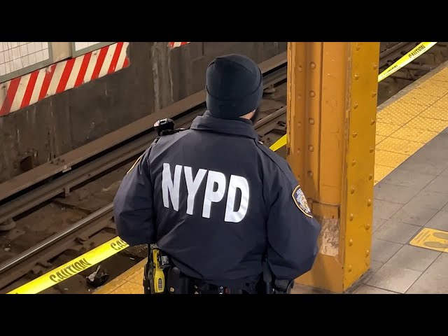 Crime in the City full episode: The Subways