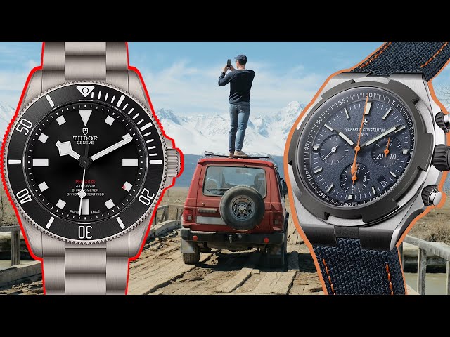 From Victorinox to Vacheron | Watch Collector Conversation with Xan Miltenberger