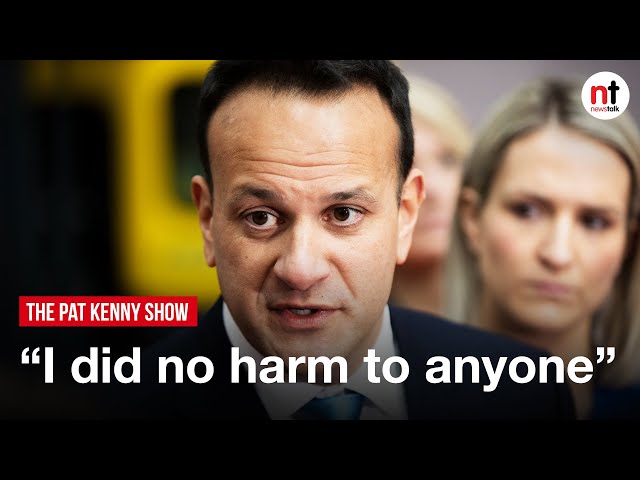 Varadkar insists leaked GP agreement was not secret or classified