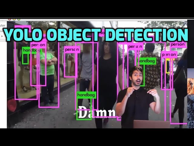 YOLO Object Detection (TensorFlow tutorial)