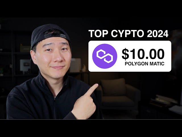 Why POLYGON (MATIC) is my #1 Cryptocurrency for 2024!