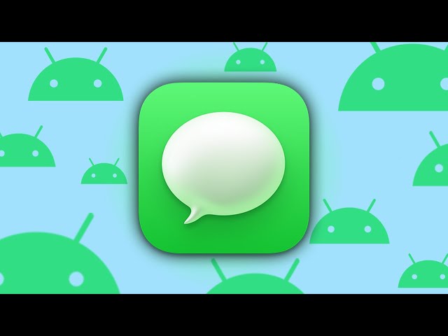 Apple DESTROYED iMessage on Android